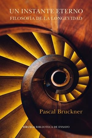 INSTANTE ETERNO, UN  | 9788418436635 | BRUCKNER, PASCAL | Cooperativa Cultural Rocaguinarda