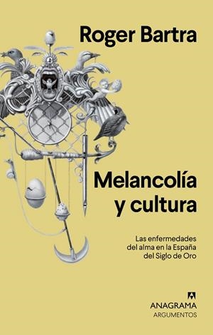 MELANCOLÍA Y CULTURA | 9788433964670 | BARTRA, ROGER | Cooperativa Cultural Rocaguinarda