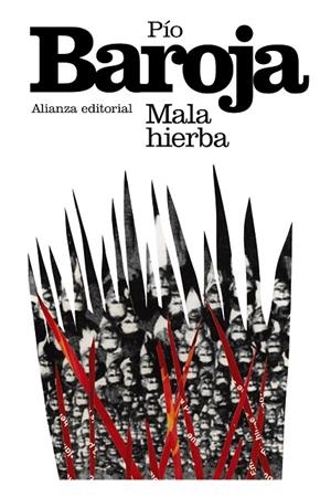 MALA HIERBA | 9788420693583 | BAROJA, PÍO | Cooperativa Cultural Rocaguinarda
