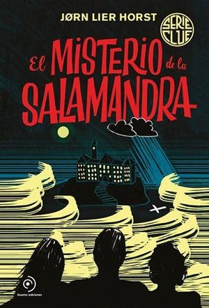 MISTERIO DE LA SALAMANDRA, EL | 9788418538223 | HORST, JØRN LIER | Cooperativa Cultural Rocaguinarda