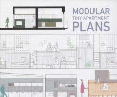 MODULAR TINY APARTMENT PLANS | 9788417557317 | Cooperativa Cultural Rocaguinarda