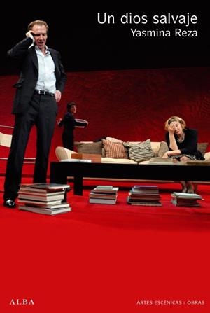 DIOS SALVAJE, UN  | 9788484286684 | REZA, YASMINA | Cooperativa Cultural Rocaguinarda