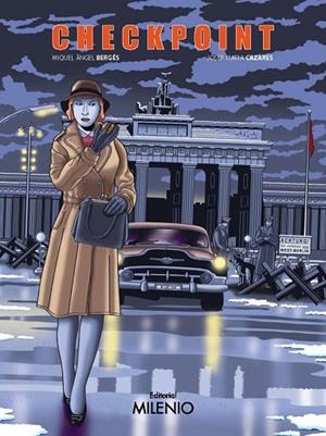 CHECKPOINT | 9788497439329 | BERGÉS SAURA, MIQUEL ÀNGEL/CAZARES GARCIA, JOSEP MARIA | Cooperativa Cultural Rocaguinarda