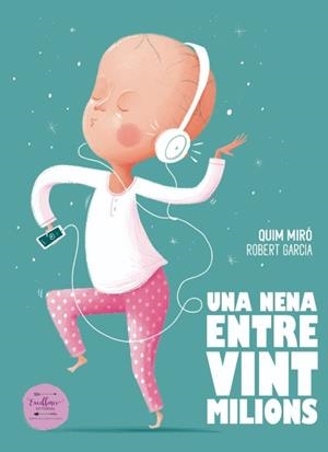 NENA ENTRE VINT MILIONS, UNA  | 9788412288087 | MIRÓ, QUIM | Cooperativa Cultural Rocaguinarda