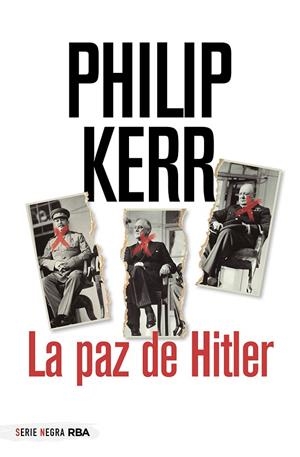 PAZ DE HITLER, LA | 9788491872276 | KERR PHILIP | Cooperativa Cultural Rocaguinarda