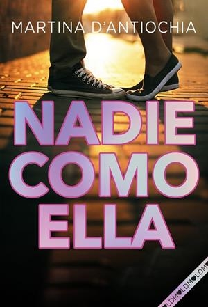 NADIE COMO ELLA | 9788418038204 | D'ANTIOCHIA, MARTINA | Cooperativa Cultural Rocaguinarda