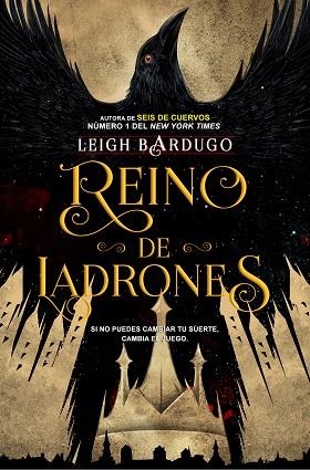 REINO DE LADRONES | 9788418359682 | BARDUGO, LEIGH | Cooperativa Cultural Rocaguinarda