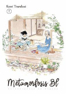 METAMORFOSIS 1 | 9788467941104 | TSURUTANI, KAORI | Cooperativa Cultural Rocaguinarda