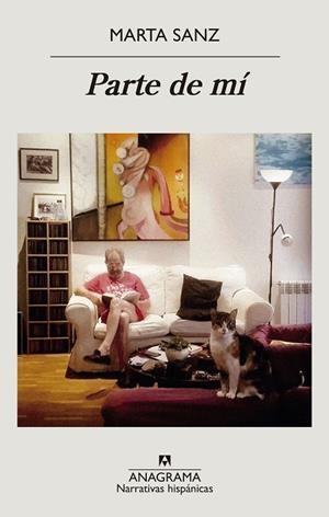 PARTE DE MÍ | 9788433999245 | SANZ, MARTA | Cooperativa Cultural Rocaguinarda