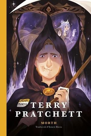 MORTH | 9788412363302 | PRATCHETT, TERRY | Cooperativa Cultural Rocaguinarda