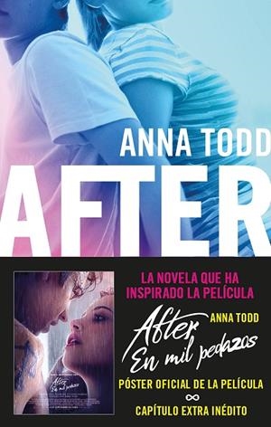 AFTER. EN MIL PEDAZOS. (SERIE AFTER 2). EDICIÓN ACTUALIZADA | 9788408238331 | TODD, ANNA | Cooperativa Cultural Rocaguinarda