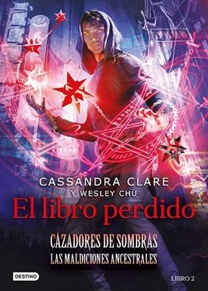 LIBRO PERDIDO, EL | 9788408241980 | CLARE, CASSANDRA | Cooperativa Cultural Rocaguinarda