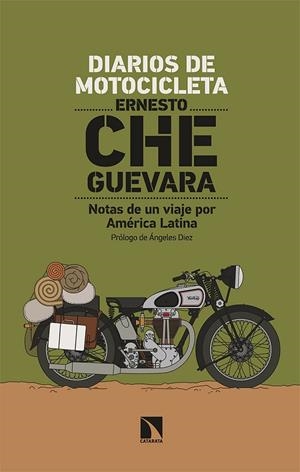 DIARIOS DE MOTOCICLETA | 9788413522500 | CHE GUEVARA, ERNESTO | Cooperativa Cultural Rocaguinarda
