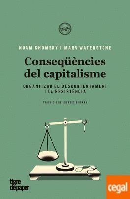 CONSEQUENCIES DEL CAPITALISME | 9788418705038 | Cooperativa Cultural Rocaguinarda