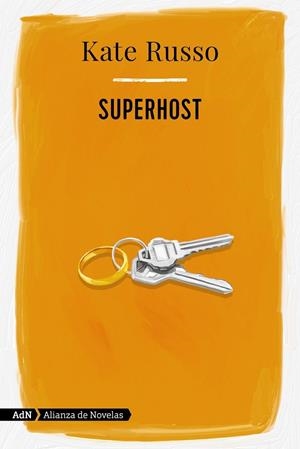 SUPERHOST | 9788413622354 | RUSSO, KATE | Cooperativa Cultural Rocaguinarda