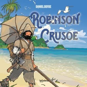 ROBINSON CRUSOE | 9788424667740 | DEFOE, DANIEL | Cooperativa Cultural Rocaguinarda