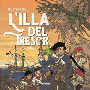 ILLA DEL TRESOR, L' | 9788424667665 | STEVENSON, ROBERT LOUIS | Cooperativa Cultural Rocaguinarda