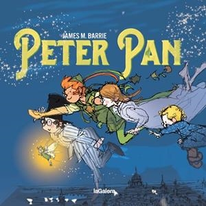 PETER PAN | 9788424667771 | BARRIE, JAMES MATTHEW | Cooperativa Cultural Rocaguinarda