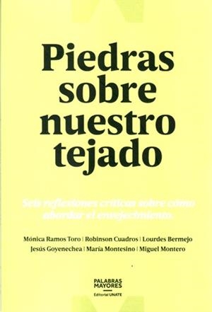 PIEDRAS SOBRE NUESTRO TEJADO | 9788412361803 | VVAA | Cooperativa Cultural Rocaguinarda