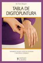 TABLA DE DIGITOPUNTURA | 9788425519949 | WAGNER, FRANZ | Cooperativa Cultural Rocaguinarda