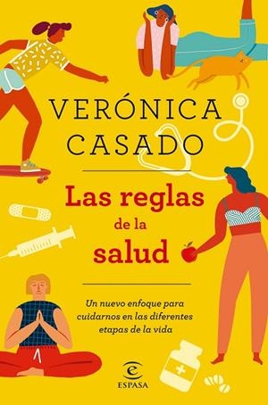 REGLAS DE LA SALUD, LAS  | 9788467056730 | CASADO VICENTE, VERÓNICA | Cooperativa Cultural Rocaguinarda