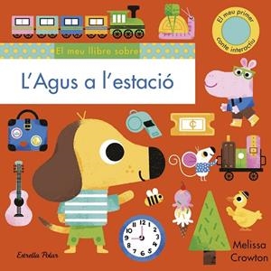 AGUS A L'ESTACIÓ, L' | 9788418135965 | CROWTON, MELISSA | Cooperativa Cultural Rocaguinarda