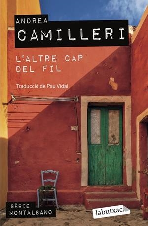 ALTRE CAP DEL FIL, L' | 9788418572364 | CAMILLERI, ANDREA | Cooperativa Cultural Rocaguinarda