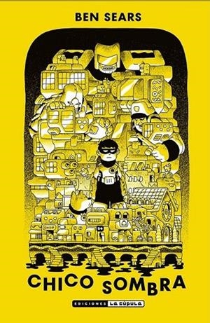 CHICO SOMBRA | 9788417442927 | Cooperativa Cultural Rocaguinarda