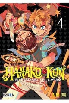 HANAKO-KUN, EL FANTASMA DEL LAVABO 4 | 9788418751530 | Cooperativa Cultural Rocaguinarda