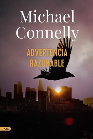 ADVERTENCIA RAZONABLE  | 9788413622293 | CONNELLY, MICHAEL | Cooperativa Cultural Rocaguinarda
