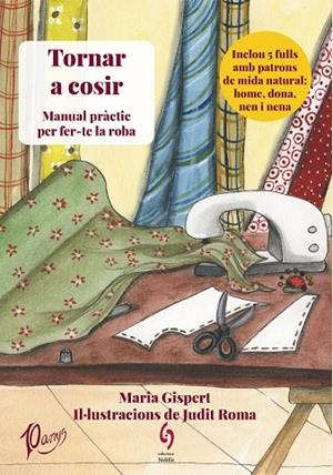 TORNAR A COSIR | 9788412224061 | GISPERT BAHÍ, MARIA | Cooperativa Cultural Rocaguinarda
