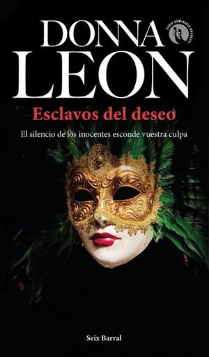 ESCLAVOS DEL DESEO | 9788432238680 | LEON, DONNA | Cooperativa Cultural Rocaguinarda