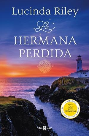 HERMANA PERDIDA, LA (LAS SIETE HERMANAS 7) | 9788401026454 | RILEY, LUCINDA | Cooperativa Cultural Rocaguinarda