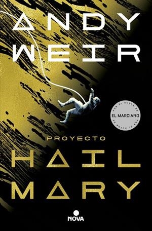 PROYECTO HAIL MARY | 9788418037016 | WEIR, ANDY | Cooperativa Cultural Rocaguinarda