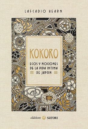 KOKORO - ECOS Y APUNTES DE LA VIDA INTIMA DE JAPON | 9788417419714 | Cooperativa Cultural Rocaguinarda
