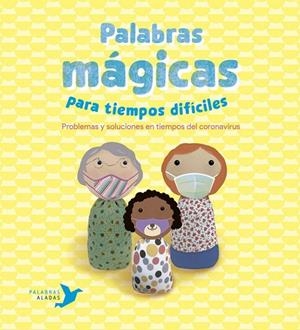 PARAULES MÀGIQUES PER A MOMENTS DIFÍCILS | 9788412376401 | NÚÑEZ PEREIRA, CRISTINA/R. VALCÁRCEL, RAFAEL | Cooperativa Cultural Rocaguinarda