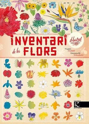 INVENTARI IL·LUSTRAT DE LES FLORS | 9788416804139 | ALADJIDI, VIRGINIE | Cooperativa Cultural Rocaguinarda