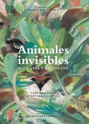 ANIMALES INVISIBLES | 9788418451546 | MARTÍNEZ CENDRERO, GABRIEL | Cooperativa Cultural Rocaguinarda