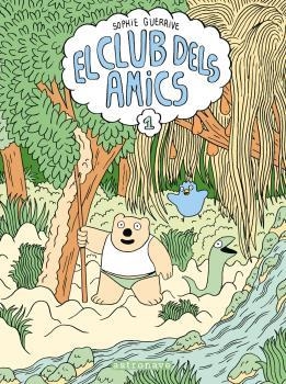 CLUB DELS AMICS, EL | 9788467946260 | GUERRIVE, SOPHIE | Cooperativa Cultural Rocaguinarda