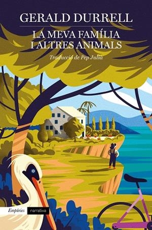 MEVA FAMÍLIA I ALTRES ANIMALS, LA | 9788418833038 | DURRELL, GERALD | Cooperativa Cultural Rocaguinarda