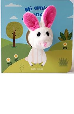 MI AMIGO EL CONEJITO | 9788417452766 | AAABO | Cooperativa Cultural Rocaguinarda
