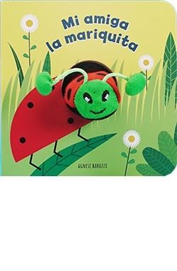 MI AMIGA LA MARIQUITA | 9788417452797 | AAABO | Cooperativa Cultural Rocaguinarda