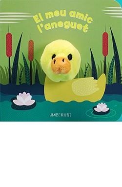 EL MEU AMIC L'ANEGUET | 9788417452803 | AAABO | Cooperativa Cultural Rocaguinarda