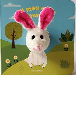 EL MEU AMIC CONILLET | 9788417452810 | AAABO | Cooperativa Cultural Rocaguinarda