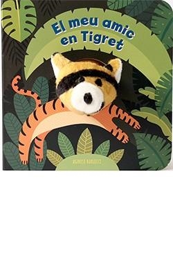 EL MEU AMIC TIGRET | 9788417452827 | AAABO | Cooperativa Cultural Rocaguinarda