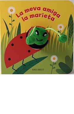 LA MEVA AMIGA MARIETA | 9788417452834 | AAABO | Cooperativa Cultural Rocaguinarda