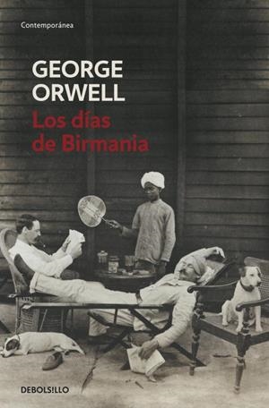 DÍAS DE BIRMANIA, LOS  | 9788483466575 | ORWELL, GEORGE | Cooperativa Cultural Rocaguinarda