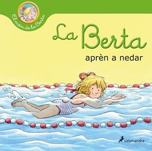 BERTA APRÈN A NEDAR, LA | 9788418637353 | SCHNEIDER, LIANE | Cooperativa Cultural Rocaguinarda