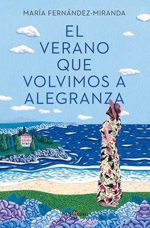 VERANO QUE VOLVIMOS A ALEGRANZA, EL  | 9788401027000 | FERNÁNDEZ-MIRANDA, MARÍA | Cooperativa Cultural Rocaguinarda