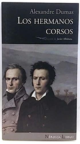 HERMANOS CORSOS, LOS | 9788492683093 | DUMAS, ALEXANDRE | Cooperativa Cultural Rocaguinarda